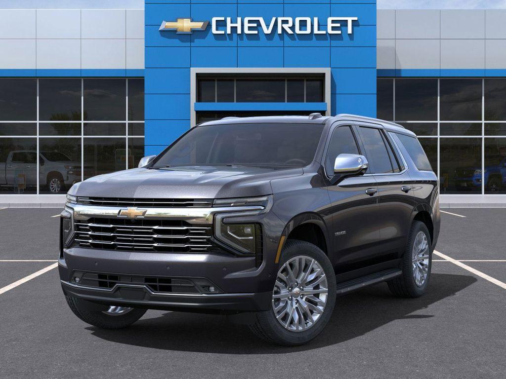 new 2025 Chevrolet Tahoe car, priced at $74,615