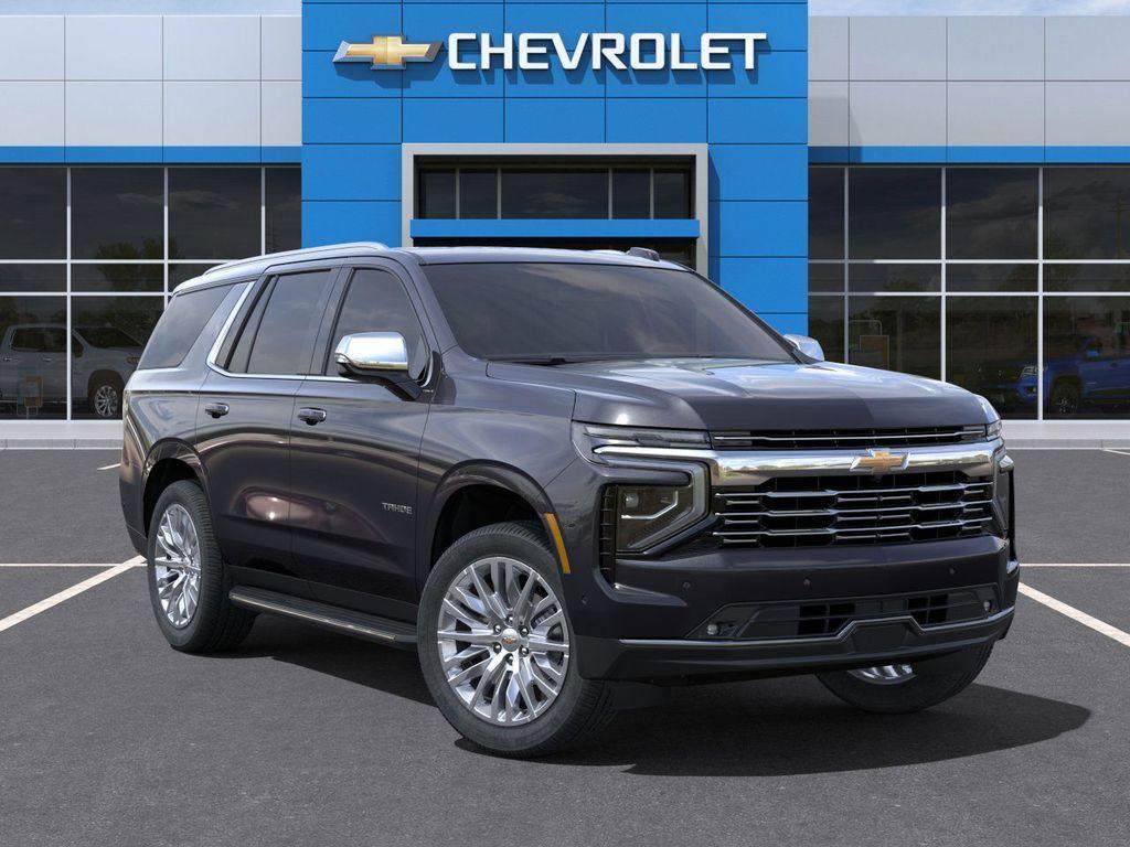 new 2025 Chevrolet Tahoe car, priced at $74,615