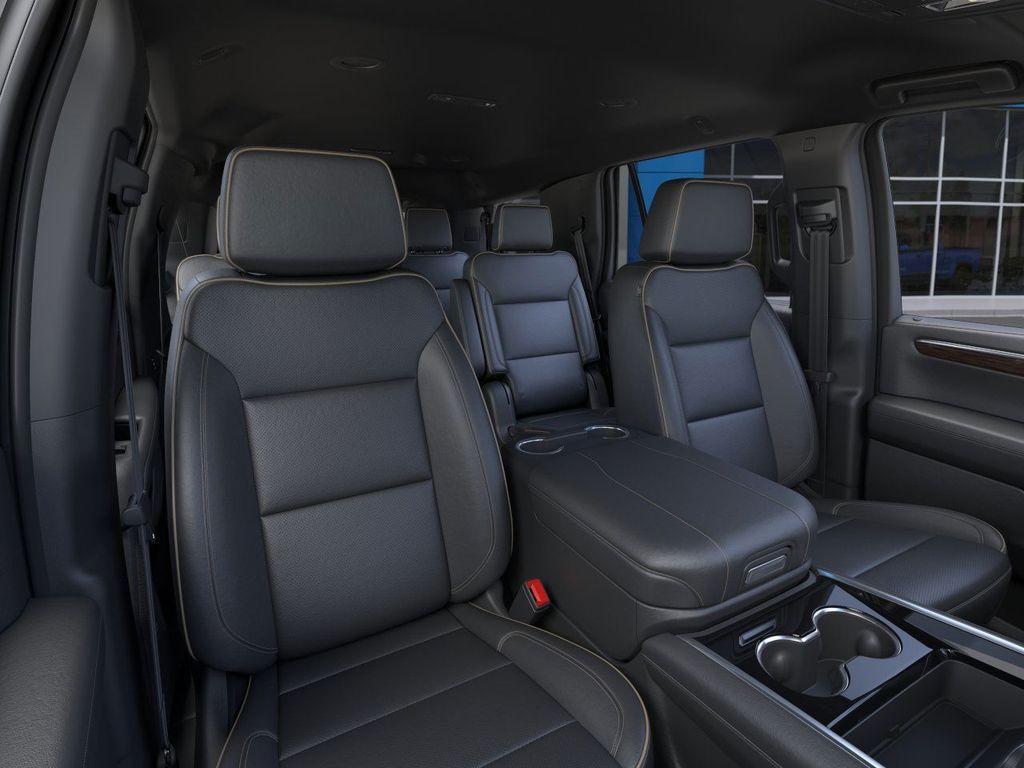 new 2025 Chevrolet Tahoe car, priced at $74,615