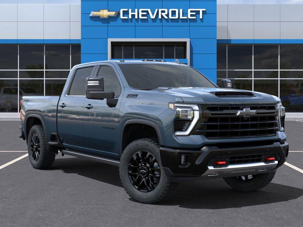 new 2025 Chevrolet Silverado 2500 car, priced at $81,075