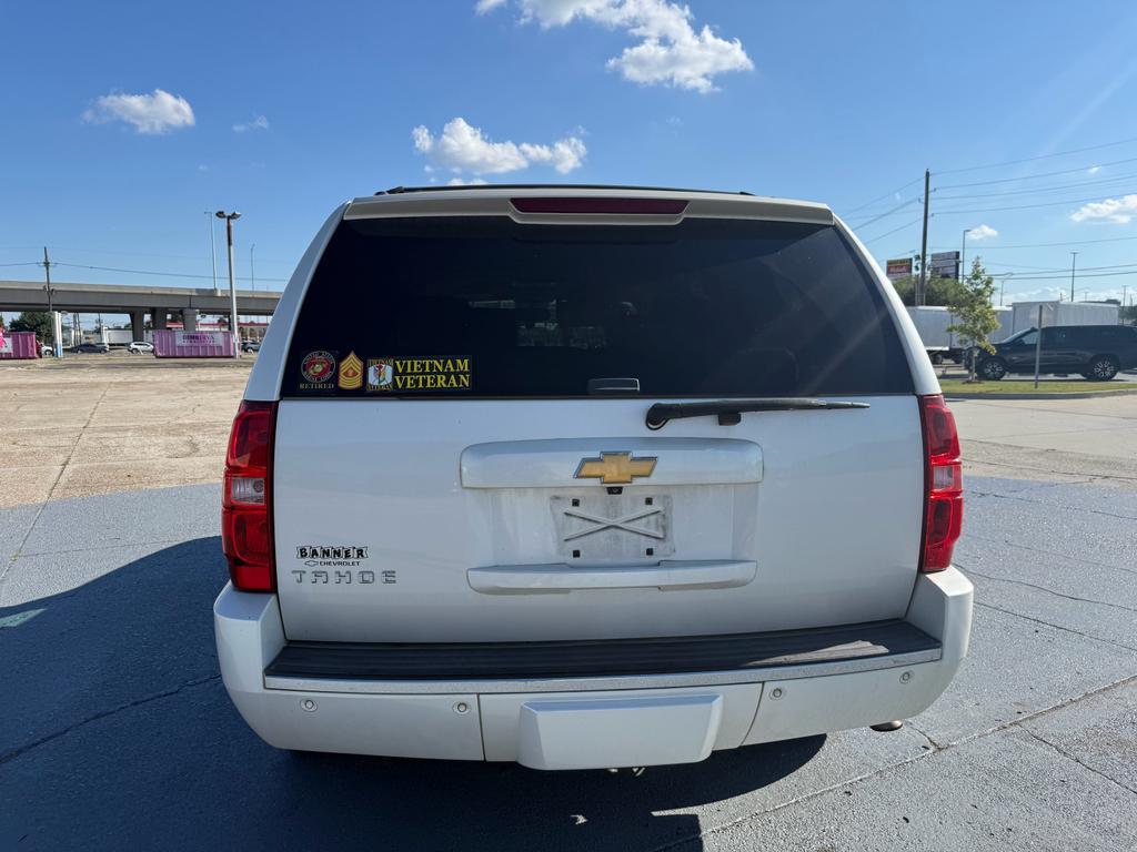 used 2013 Chevrolet Tahoe car, priced at $13,995