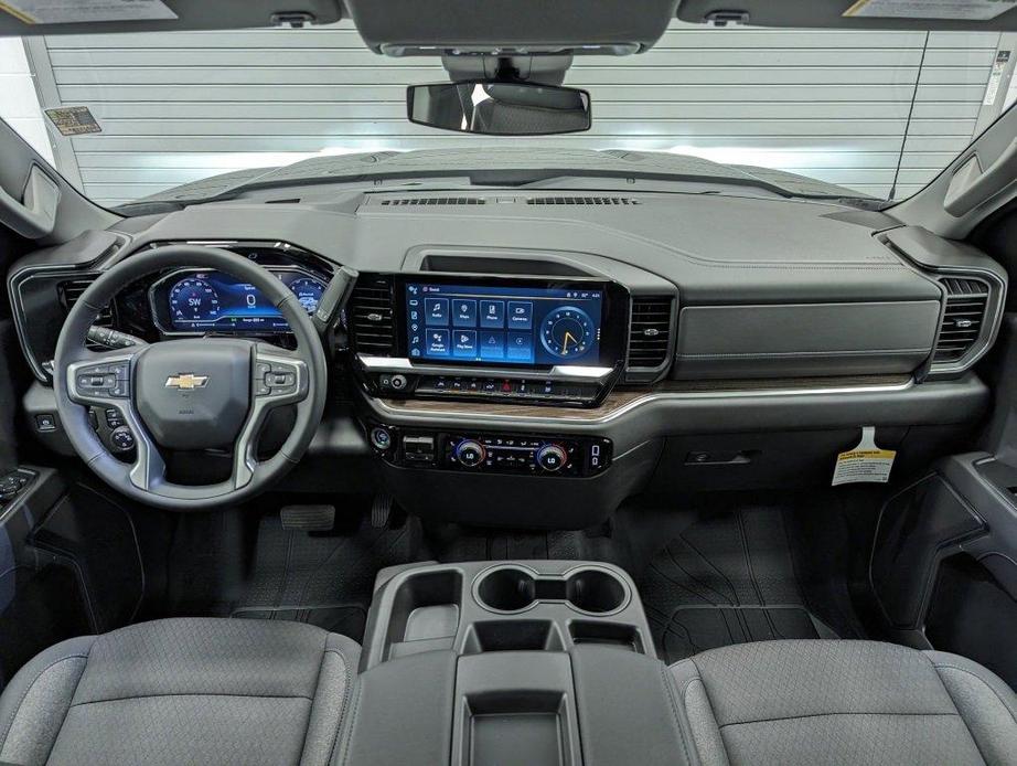 new 2024 Chevrolet Silverado 1500 car, priced at $46,250
