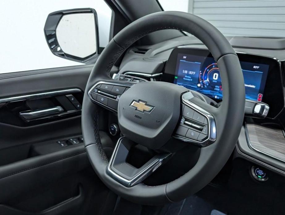 new 2025 Chevrolet Tahoe car, priced at $64,565