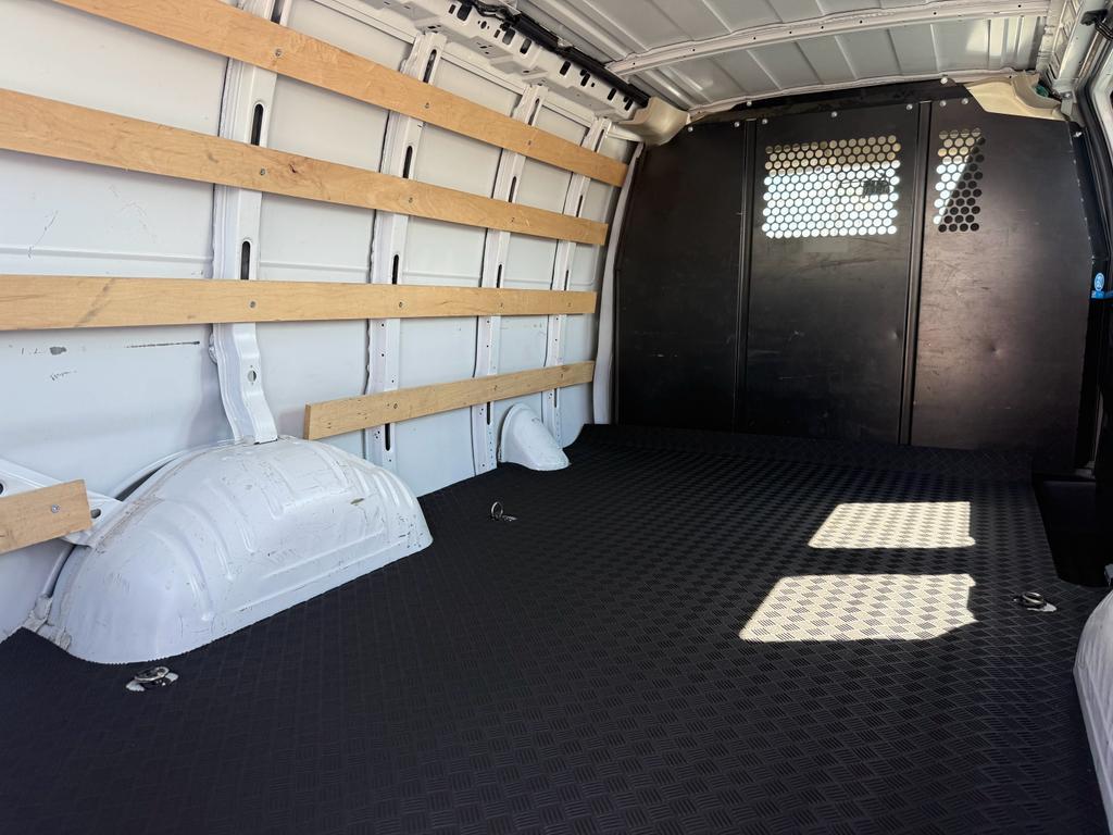 used 2023 Chevrolet Express 2500 car, priced at $30,890
