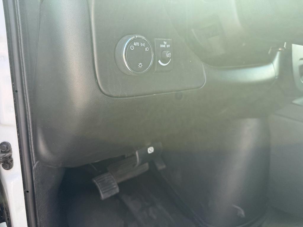 used 2023 Chevrolet Express 2500 car, priced at $30,890