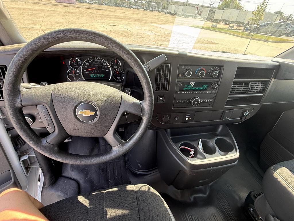 used 2023 Chevrolet Express 2500 car, priced at $30,890