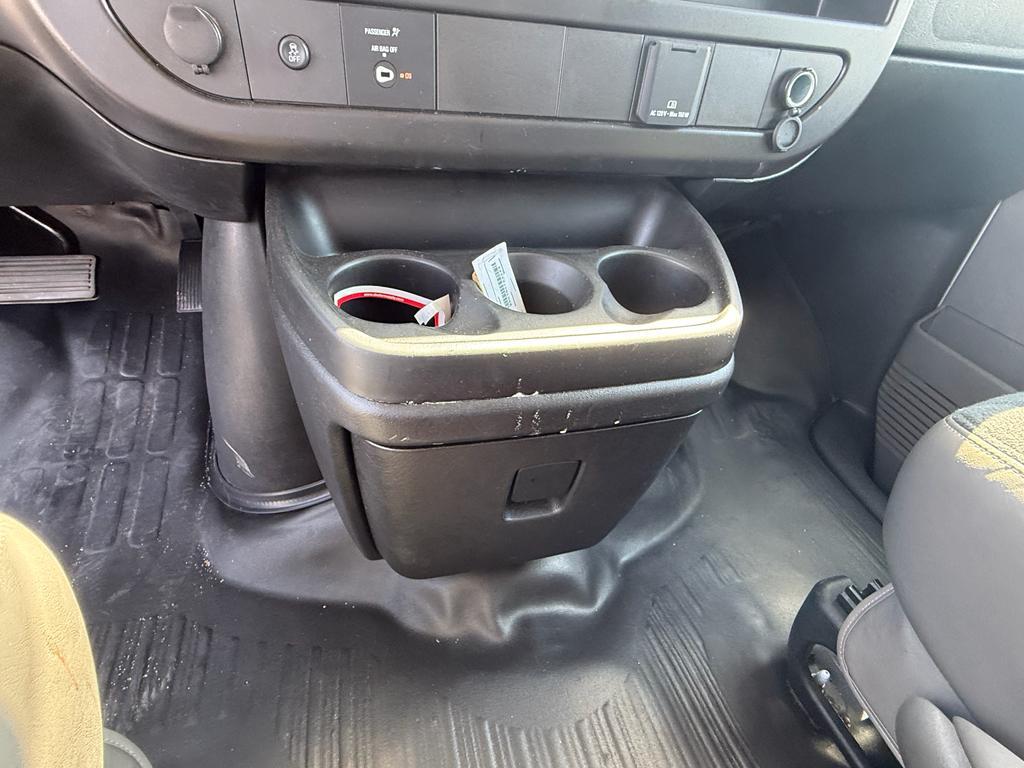 used 2023 Chevrolet Express 2500 car, priced at $30,890