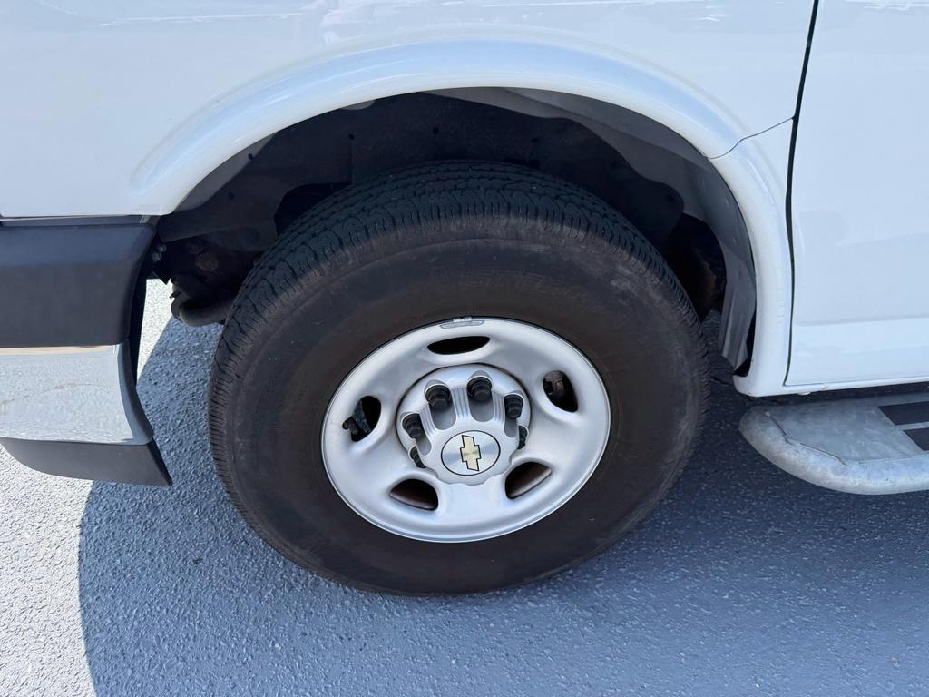 used 2023 Chevrolet Express 2500 car, priced at $30,890