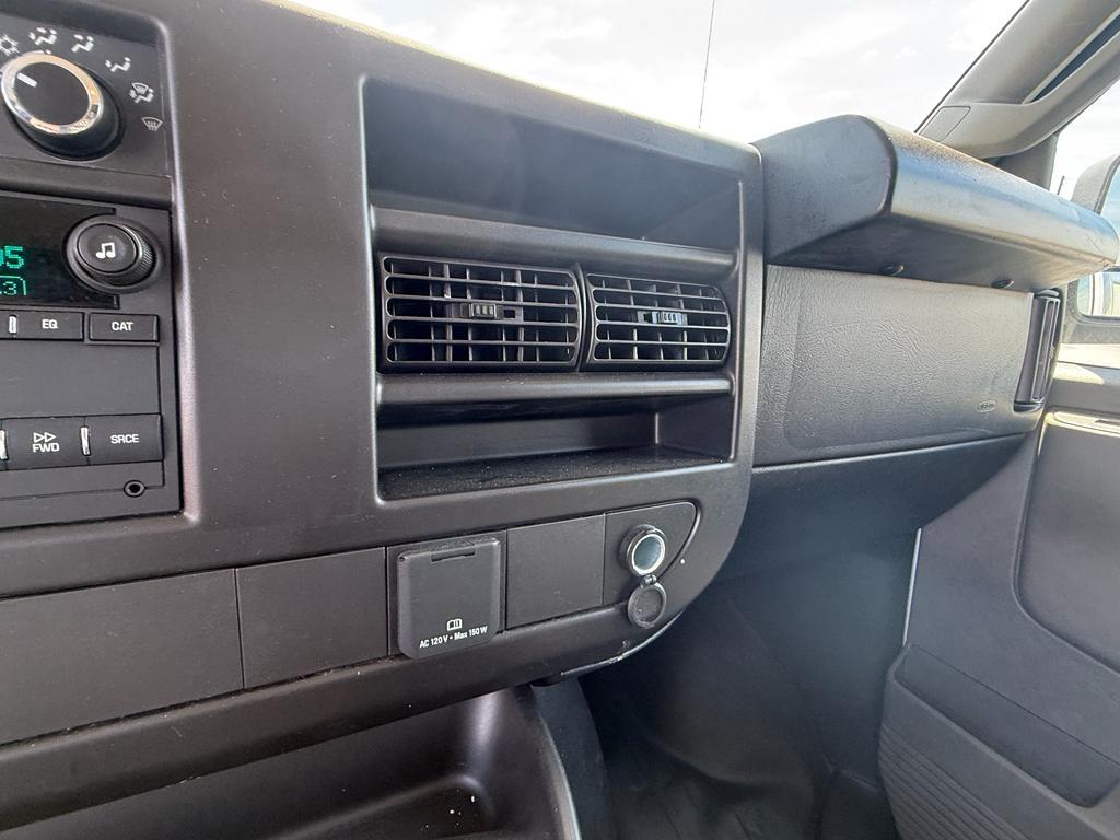 used 2023 Chevrolet Express 2500 car, priced at $30,890