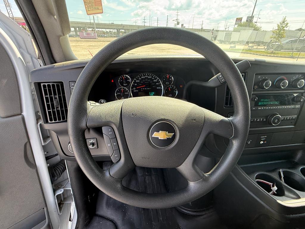 used 2023 Chevrolet Express 2500 car, priced at $30,890