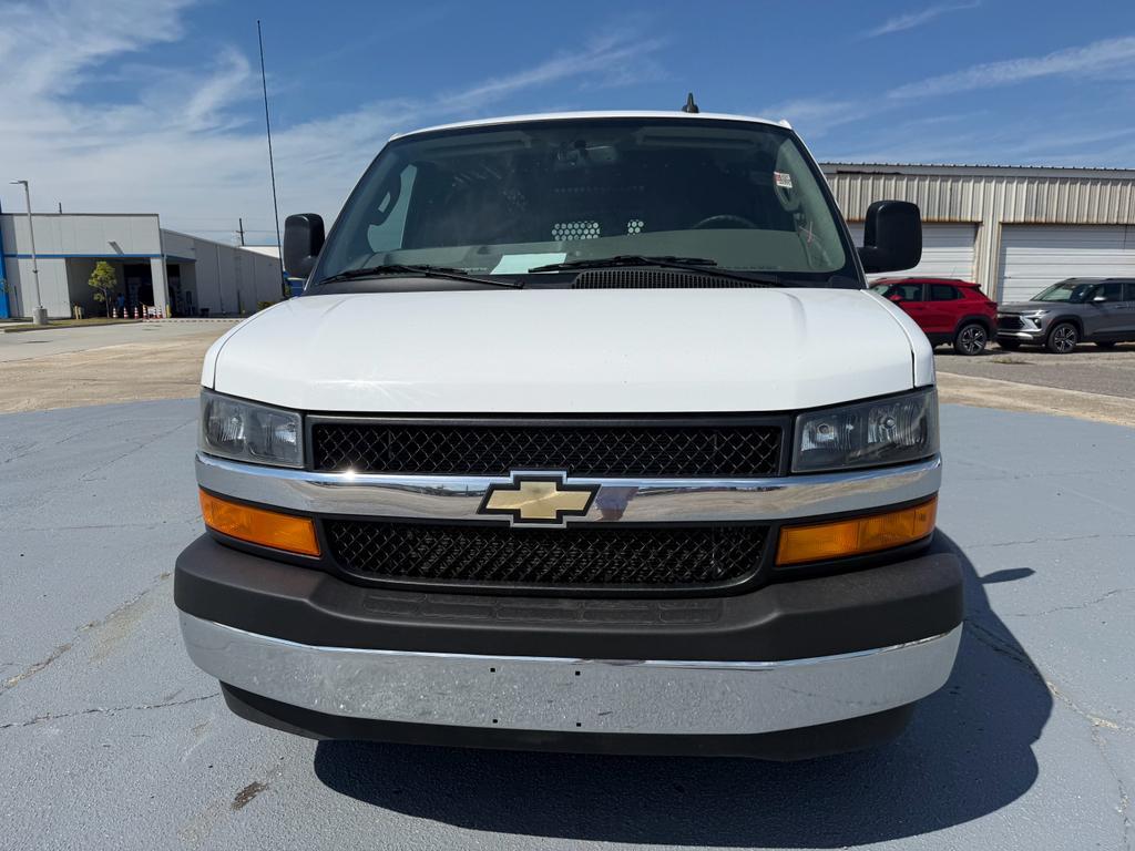 used 2023 Chevrolet Express 2500 car, priced at $30,890