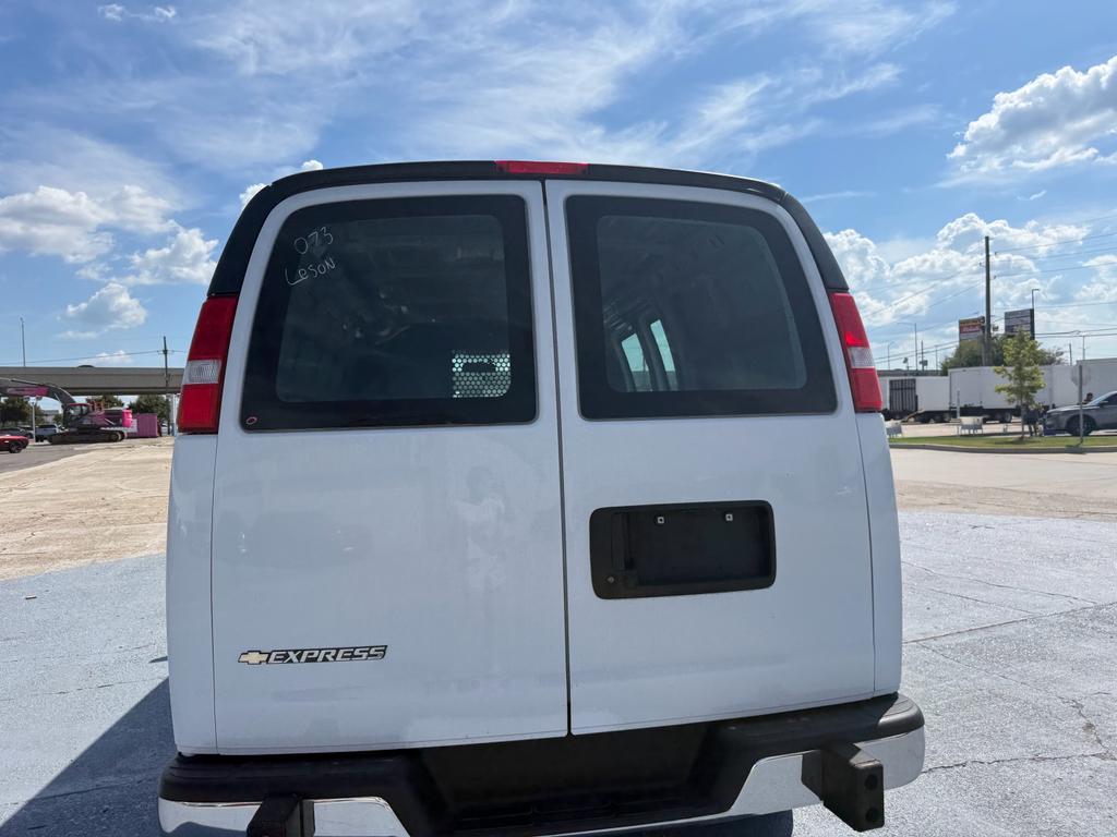 used 2023 Chevrolet Express 2500 car, priced at $30,890