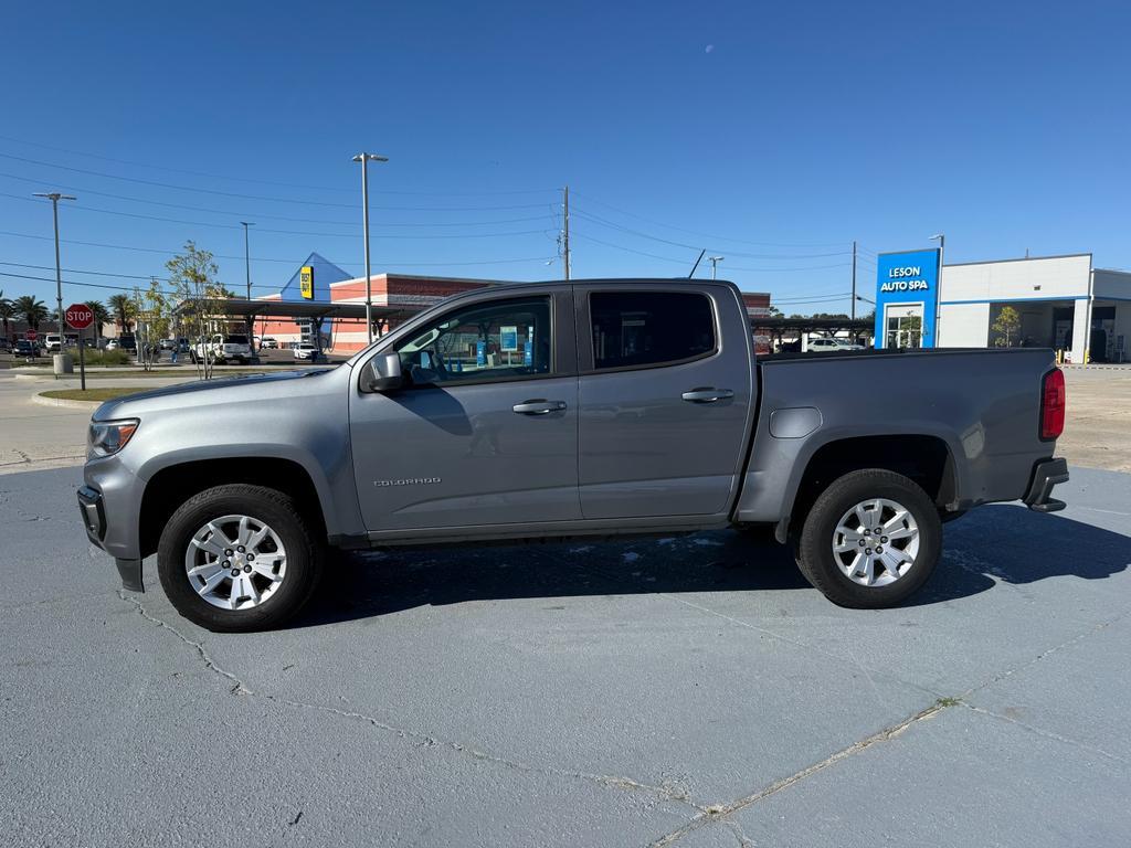 used 2022 Chevrolet Colorado car, priced at $26,995