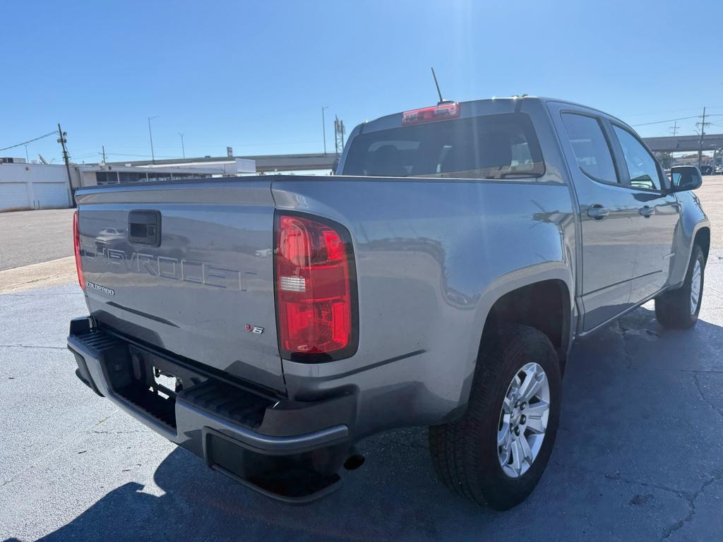used 2022 Chevrolet Colorado car, priced at $26,995