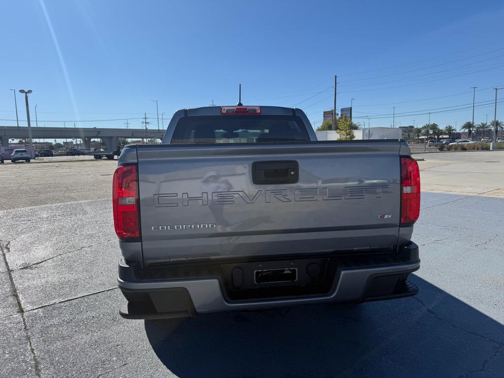 used 2022 Chevrolet Colorado car, priced at $26,995