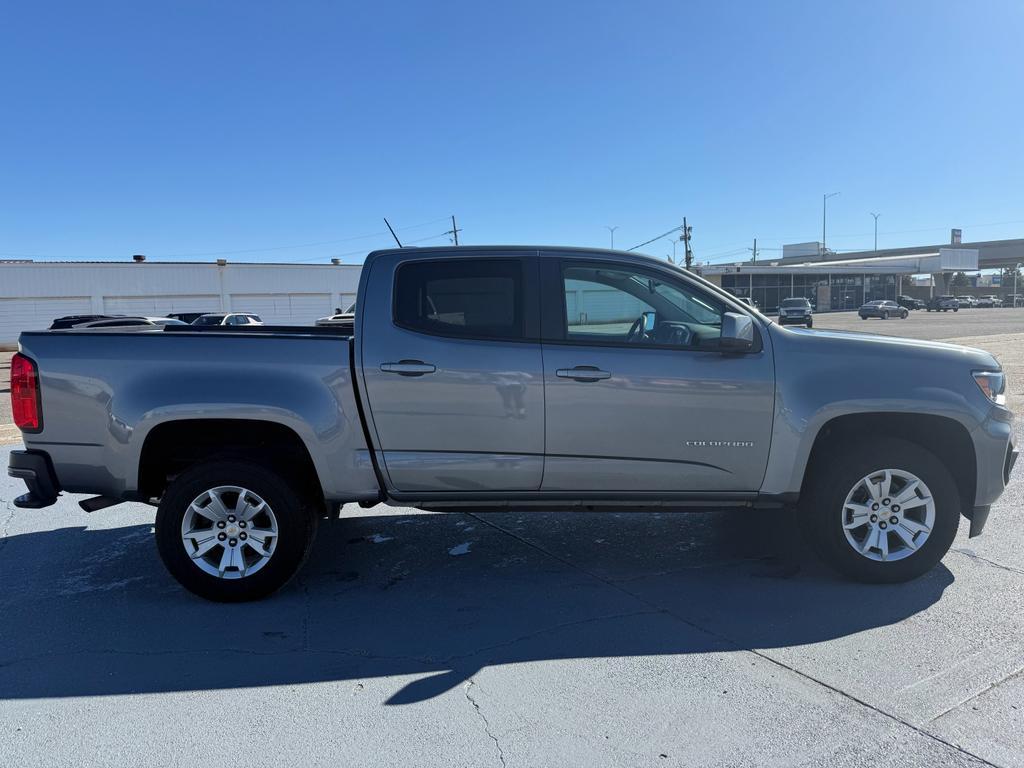 used 2022 Chevrolet Colorado car, priced at $26,995
