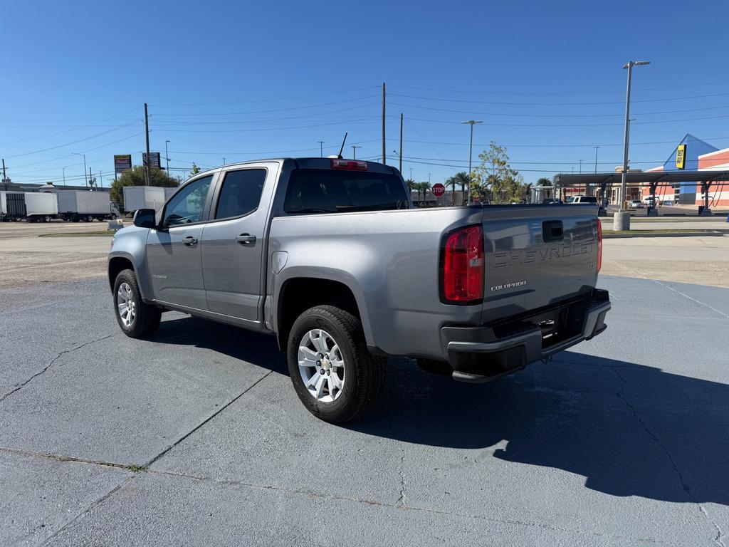 used 2022 Chevrolet Colorado car, priced at $26,995