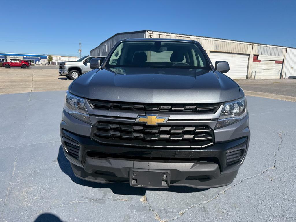 used 2022 Chevrolet Colorado car, priced at $26,995