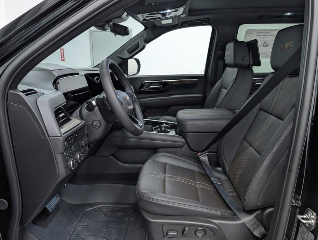 new 2025 Chevrolet Tahoe car, priced at $89,990