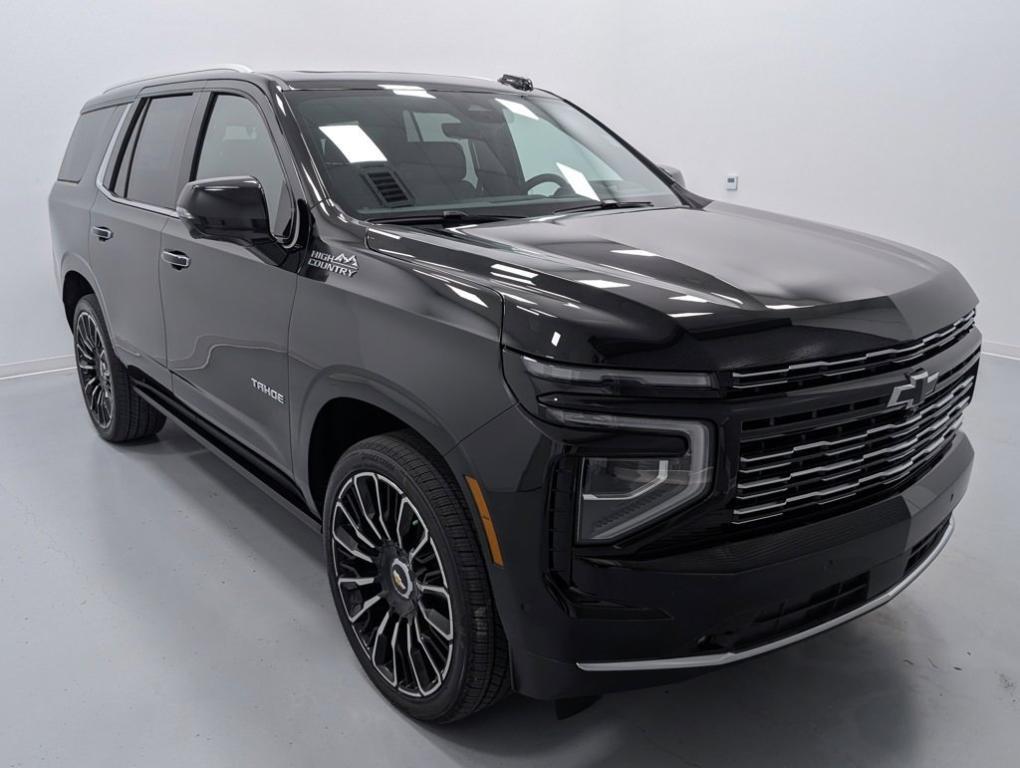 new 2025 Chevrolet Tahoe car, priced at $89,990