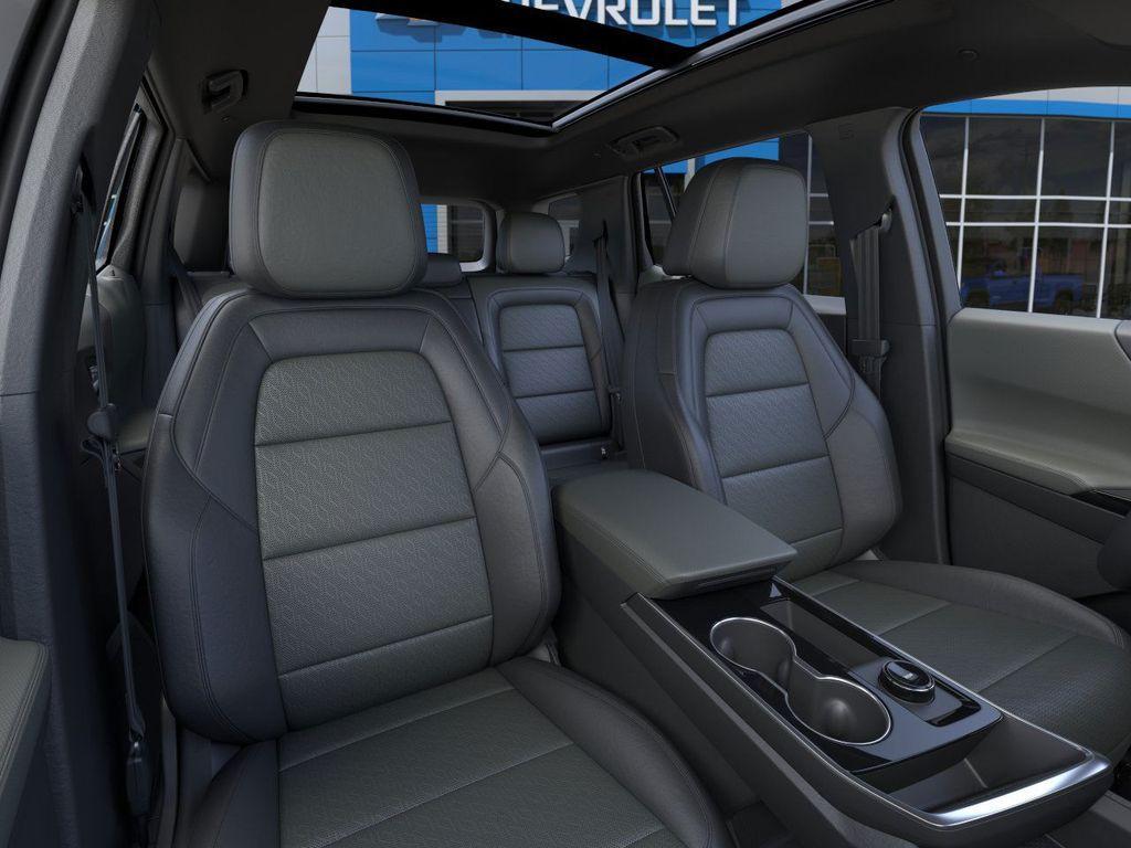 new 2026 Chevrolet Equinox car