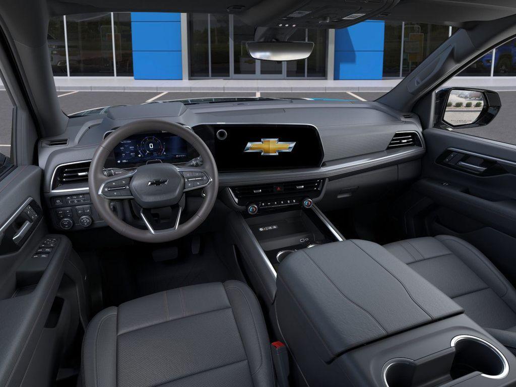 new 2025 Chevrolet Tahoe car, priced at $88,649