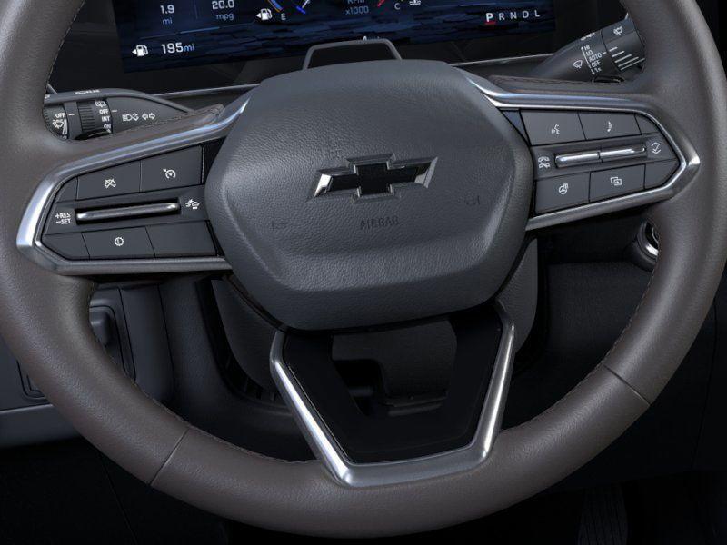 new 2025 Chevrolet Tahoe car, priced at $88,649