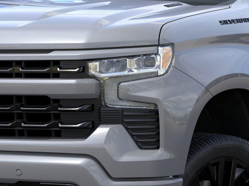 new 2025 Chevrolet Silverado 1500 car, priced at $66,630