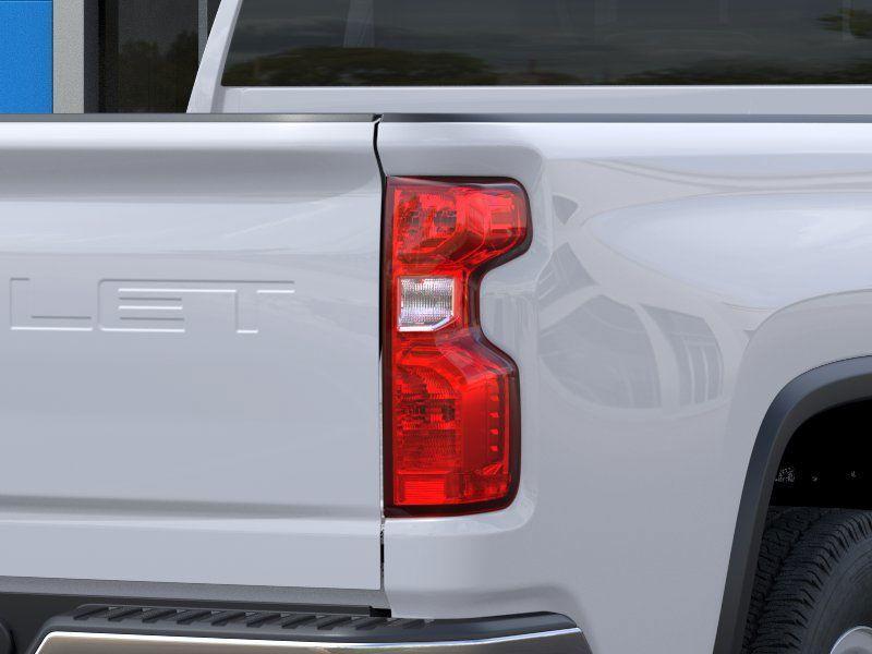 new 2025 Chevrolet Silverado 2500 car, priced at $44,345