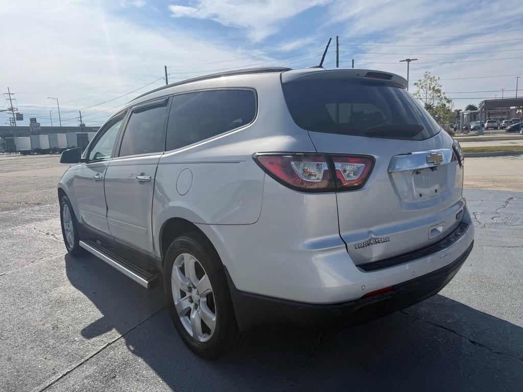 used 2017 Chevrolet Traverse car, priced at $14,990
