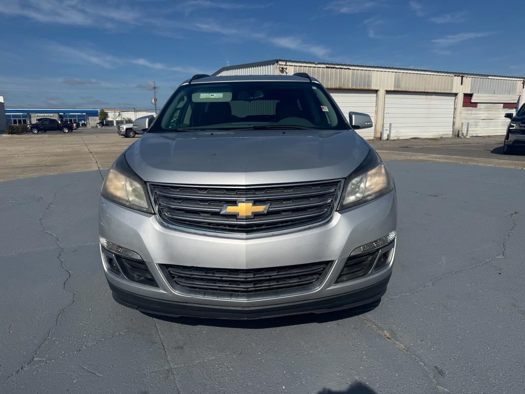 used 2017 Chevrolet Traverse car, priced at $14,990