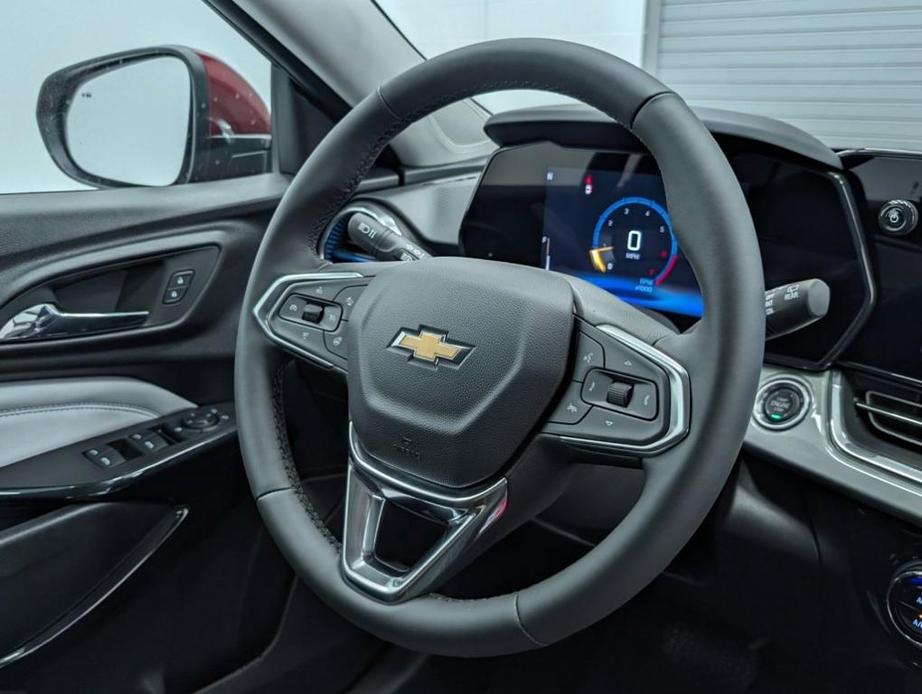 new 2025 Chevrolet Trax car, priced at $24,510