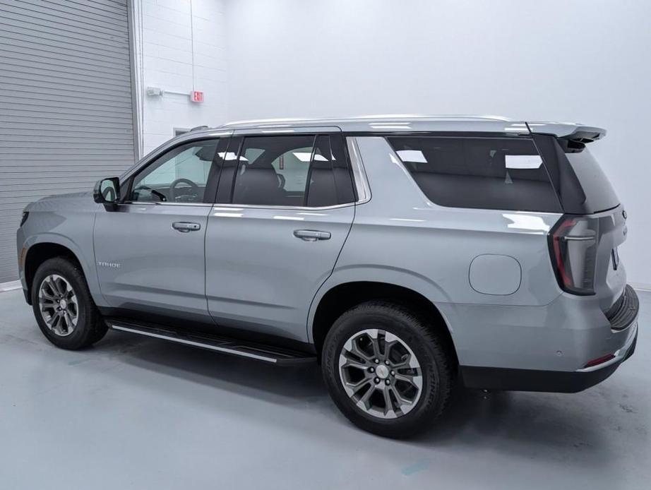 new 2025 Chevrolet Tahoe car, priced at $69,945