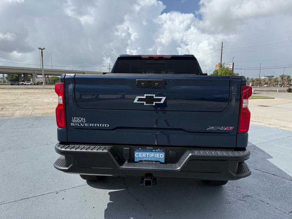 used 2023 Chevrolet Silverado 1500 car, priced at $56,000