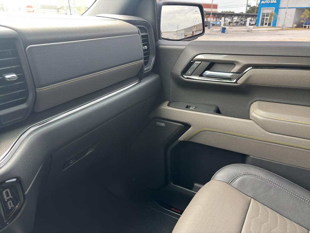 used 2023 Chevrolet Silverado 1500 car, priced at $56,000