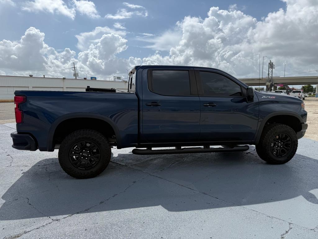 used 2023 Chevrolet Silverado 1500 car, priced at $56,000