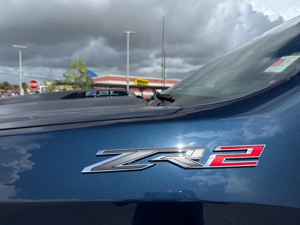 used 2023 Chevrolet Silverado 1500 car, priced at $56,000