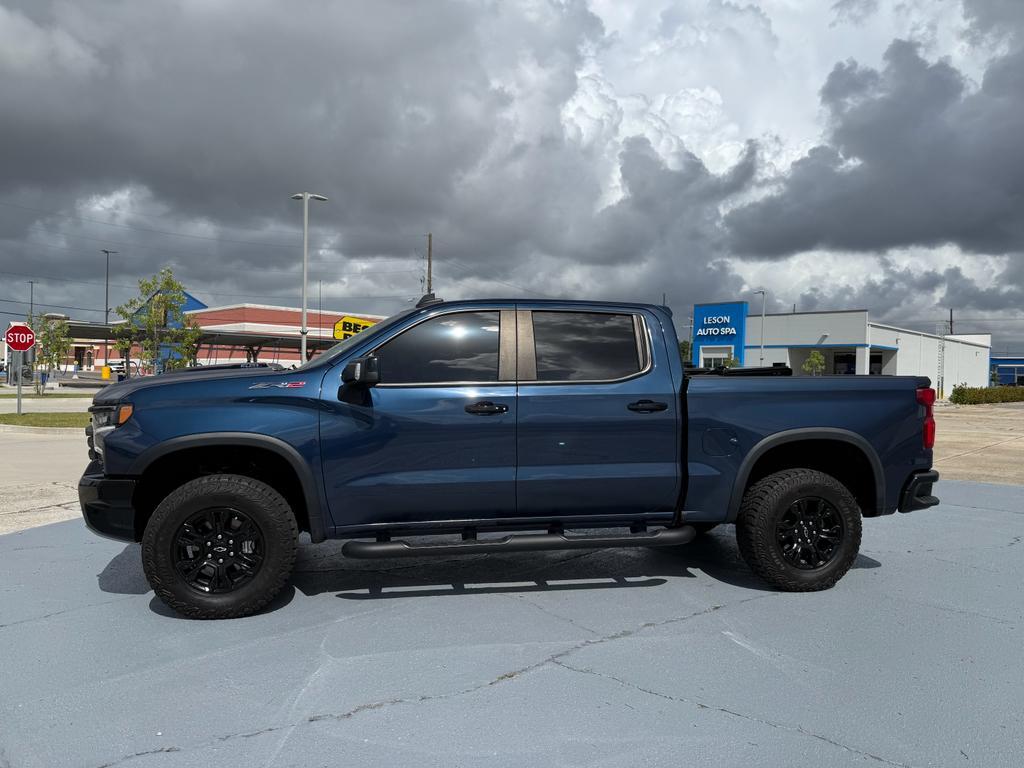 used 2023 Chevrolet Silverado 1500 car, priced at $56,000