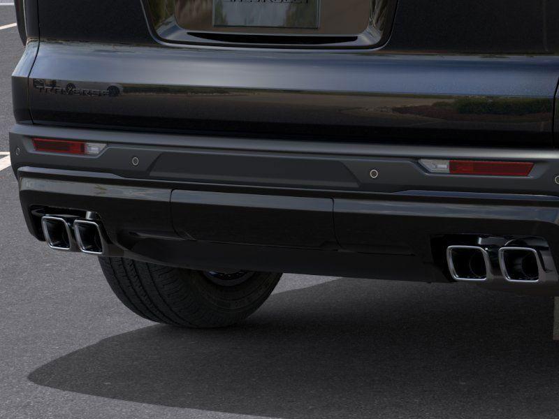 new 2026 Chevrolet Traverse car, priced at $49,359