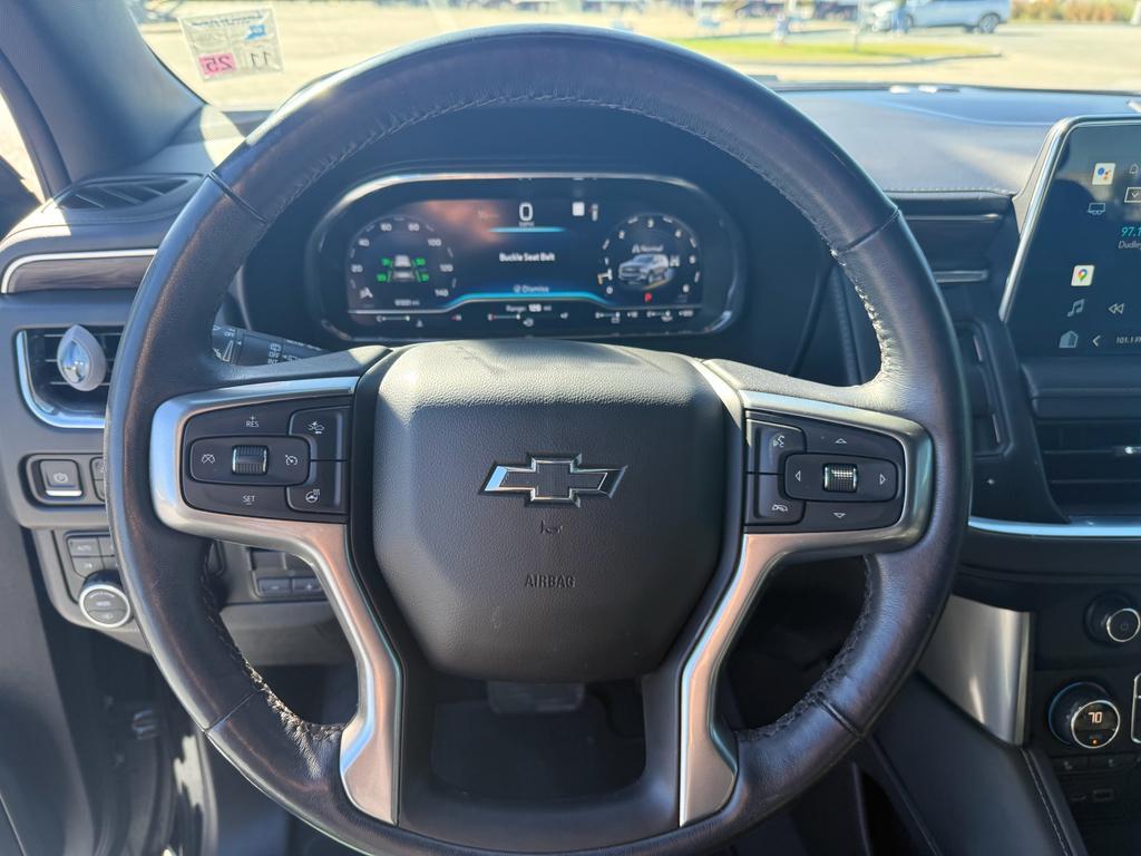 used 2022 Chevrolet Tahoe car, priced at $49,900