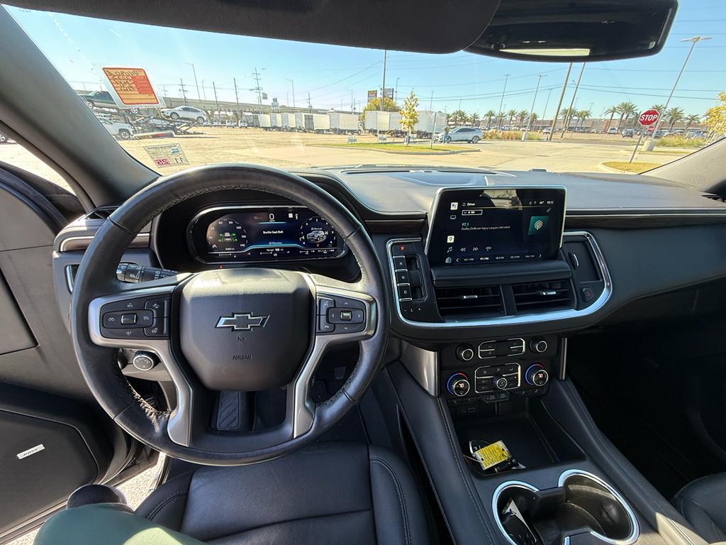 used 2022 Chevrolet Tahoe car, priced at $49,900