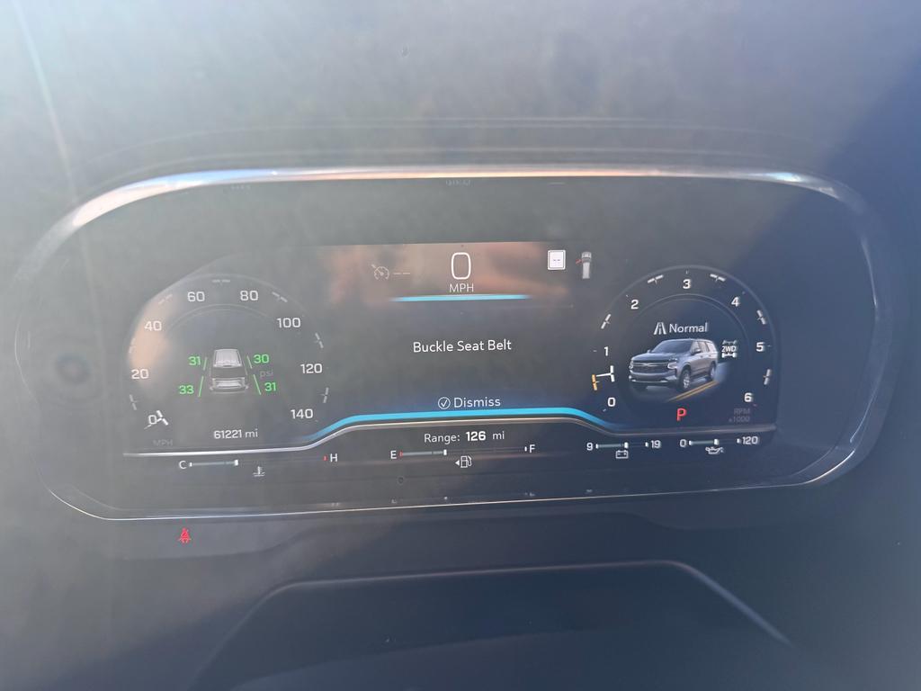 used 2022 Chevrolet Tahoe car, priced at $49,900