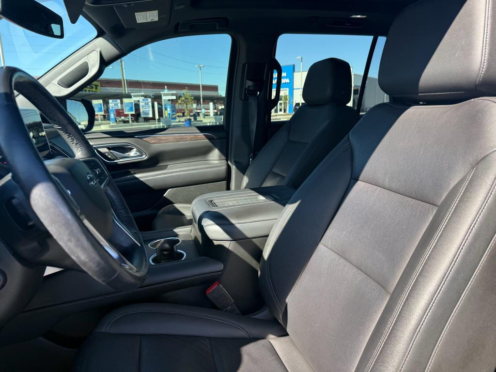 used 2022 Chevrolet Tahoe car, priced at $49,900