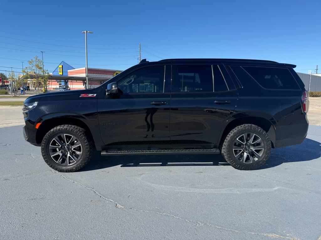 used 2022 Chevrolet Tahoe car, priced at $49,900