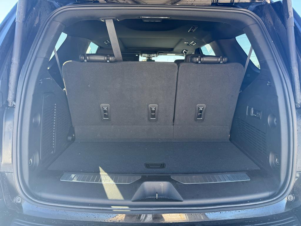 used 2022 Chevrolet Tahoe car, priced at $49,900