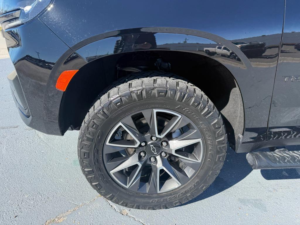 used 2022 Chevrolet Tahoe car, priced at $49,900