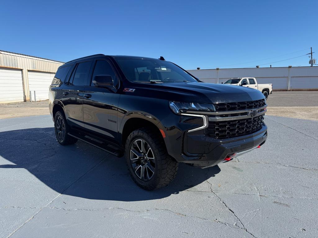 used 2022 Chevrolet Tahoe car, priced at $49,900