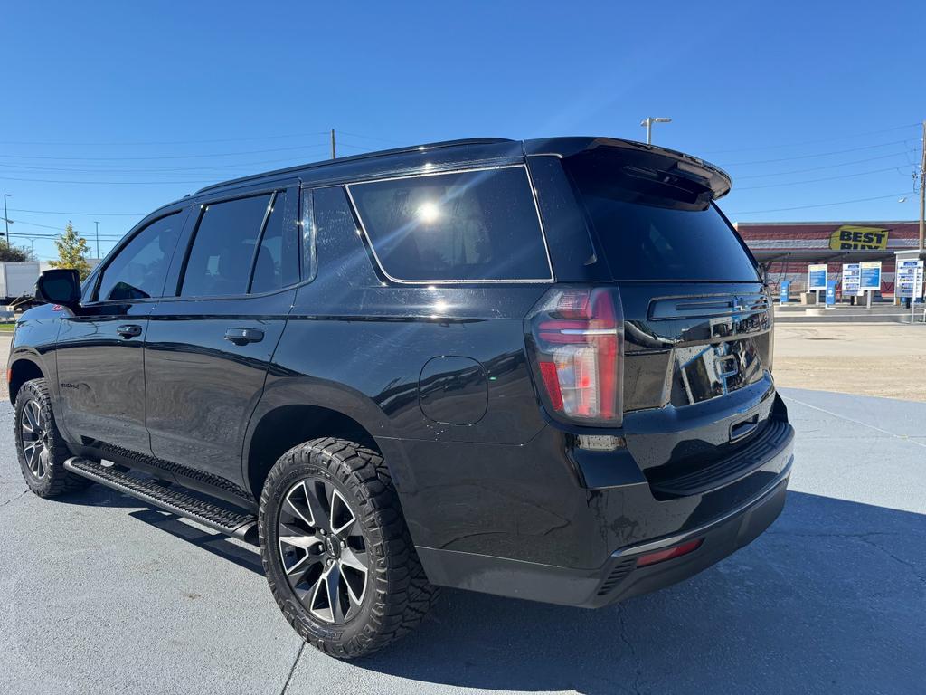 used 2022 Chevrolet Tahoe car, priced at $49,900