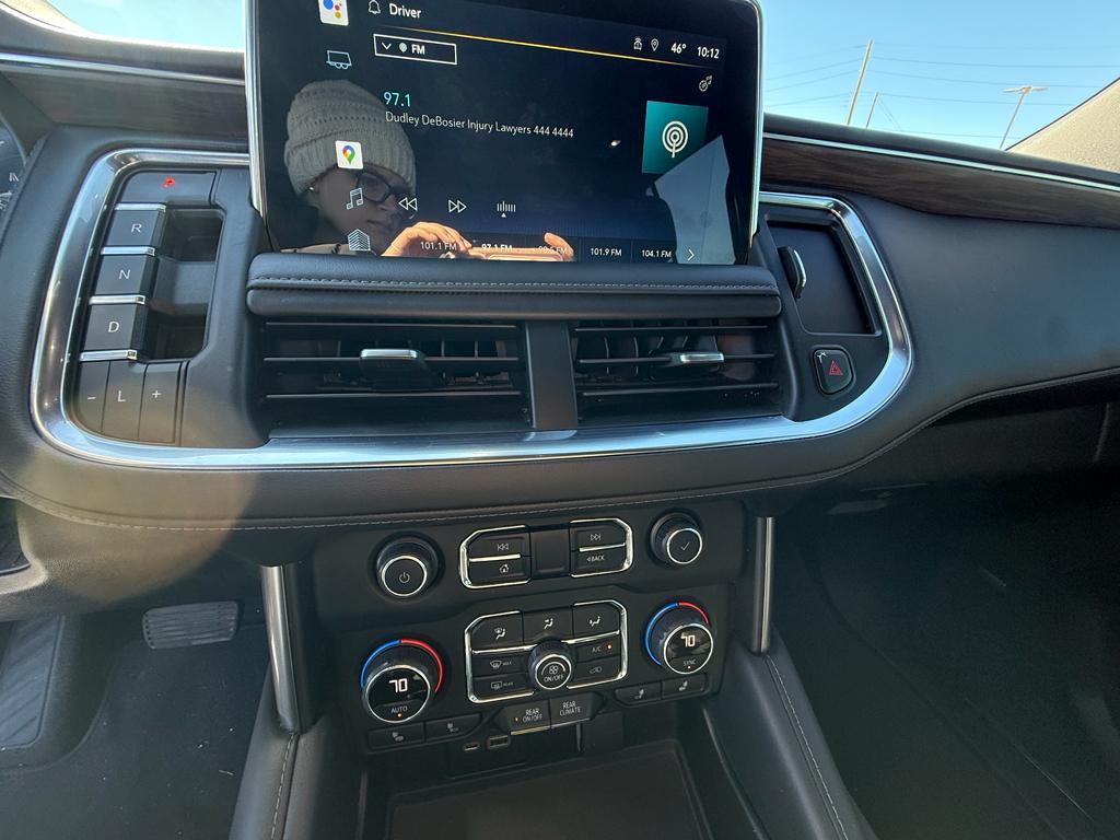 used 2022 Chevrolet Tahoe car, priced at $49,900