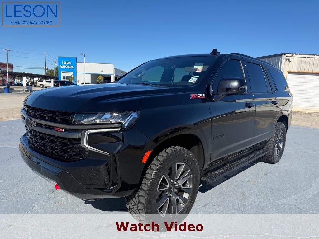 used 2022 Chevrolet Tahoe car, priced at $49,900